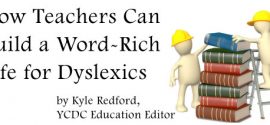 dyslexia child case study